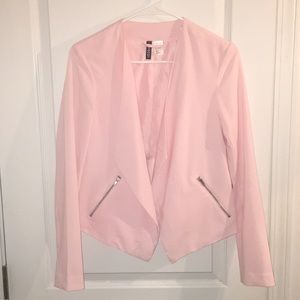 Light pink jacket